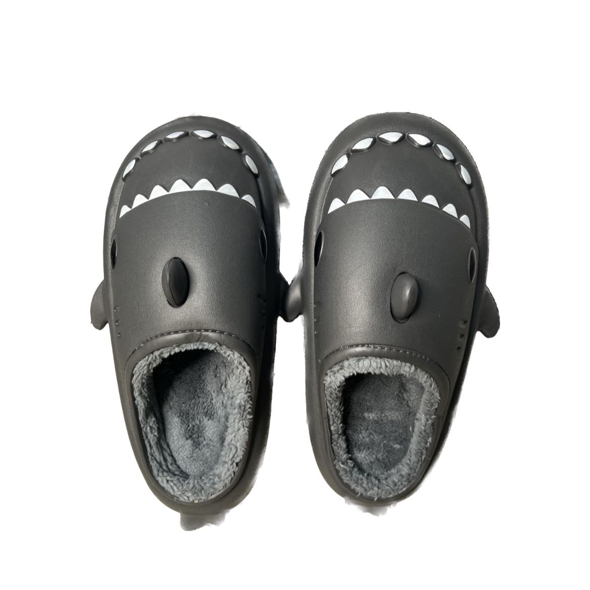Shark Slippers 1