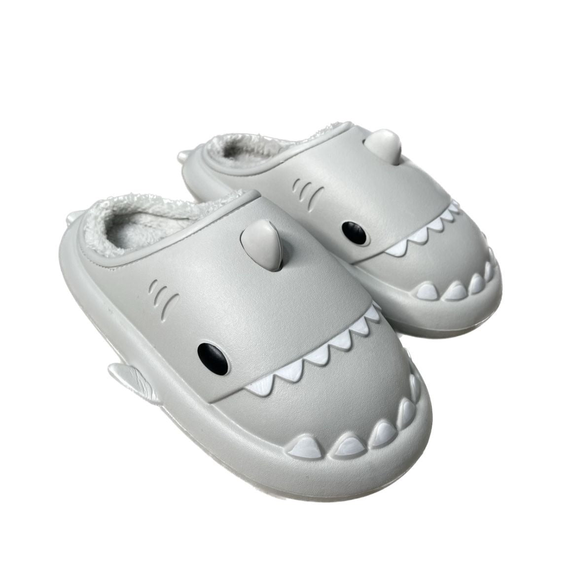 Shark Slippers 1