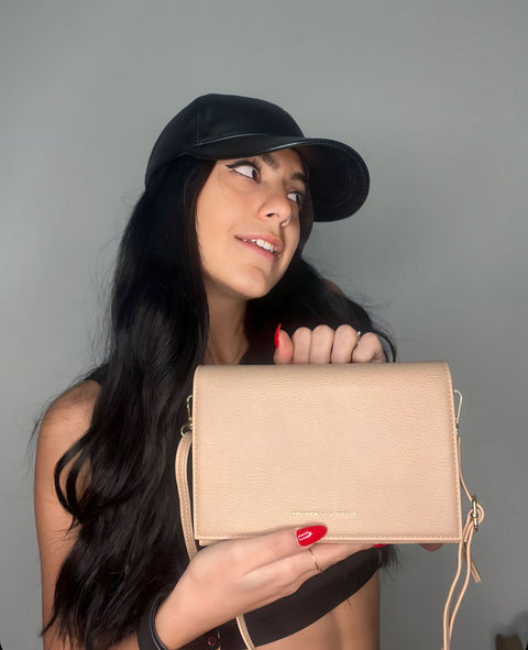 Crossbody Wallet Bag