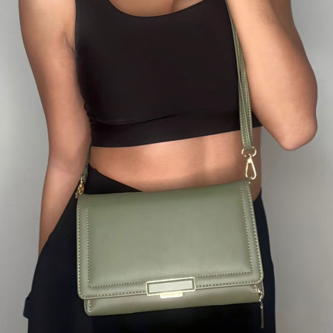 Crossbody Wallet Bag 9