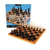 Wood Chess Game 4