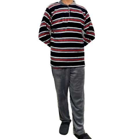 Striped Cotton Pajama