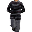 Grey Fleece Pajama