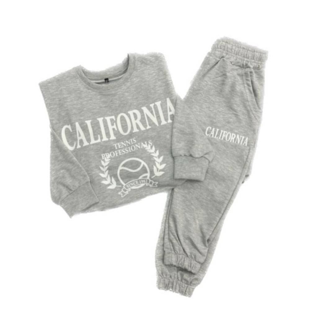 California Jogging Set