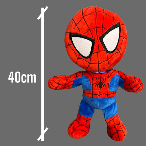 Medium Spiderman Plush