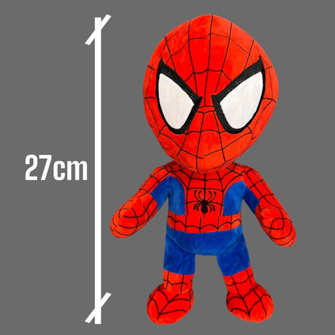 Mini Spiderman Plush