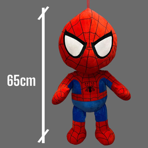 Big Spiderman Plush