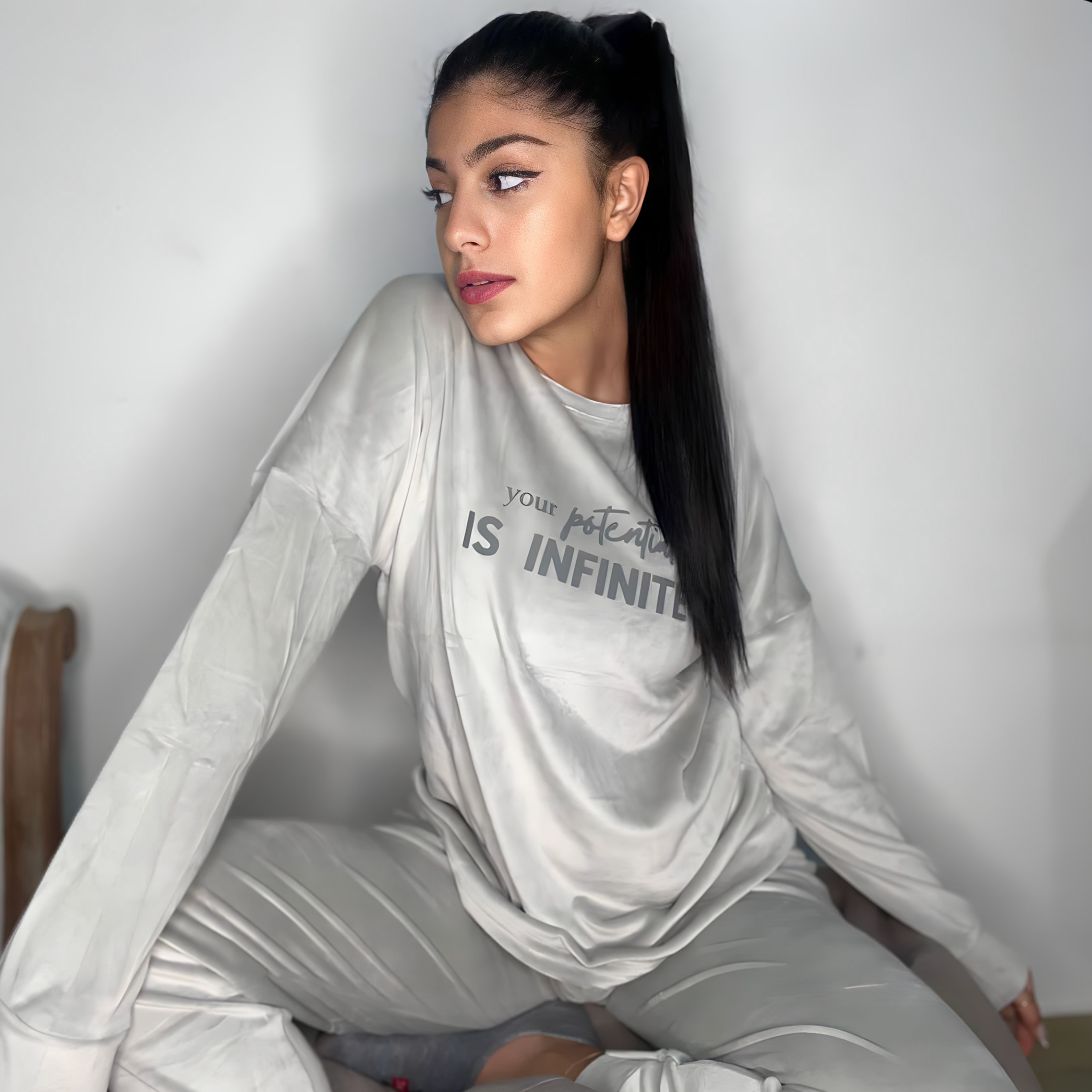 Velvet Pajama 5 S-62