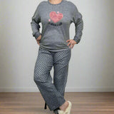 'Amore e vita ' PJ (Big Size)