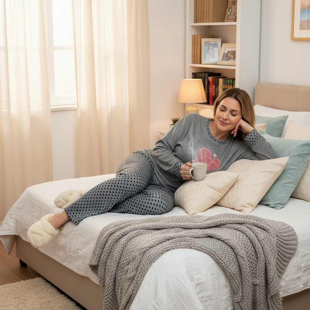 'Amore e vita ' PJ (Big Size)