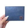 Simple Leather Wallet 1