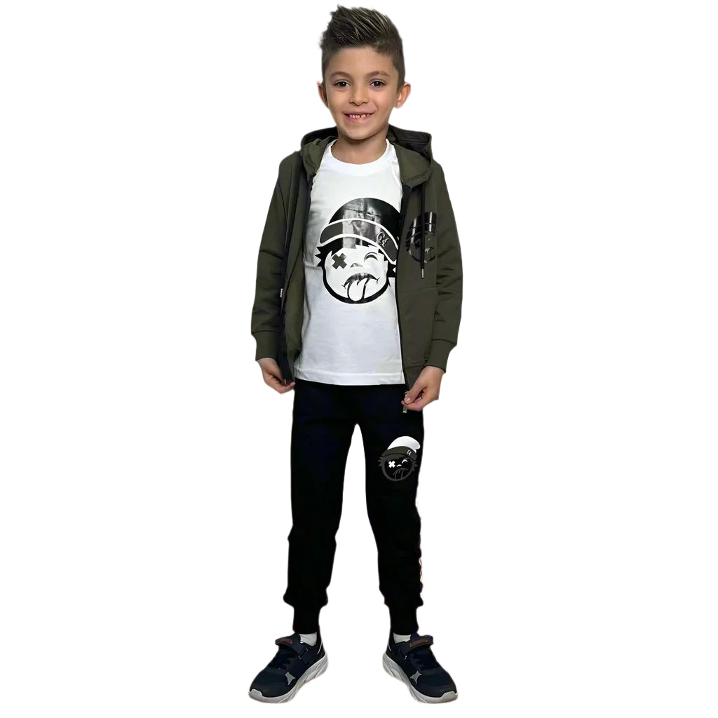 Cool Jogging Set S-143