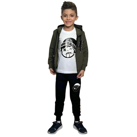 Cool Jogging Set S-143