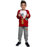 Tom And Jerry Jogging Set 2