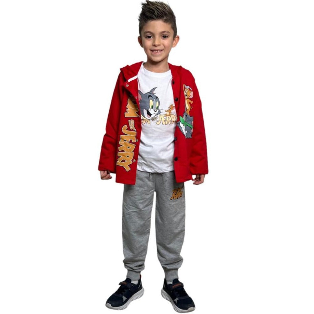Tom And Jerry Jogging Set 2