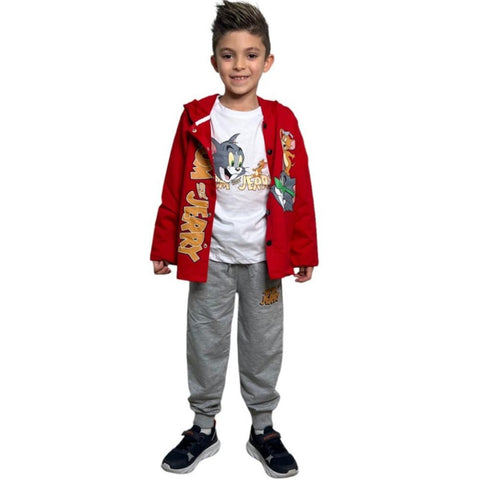 Tom And Jerry Jogging Set 2