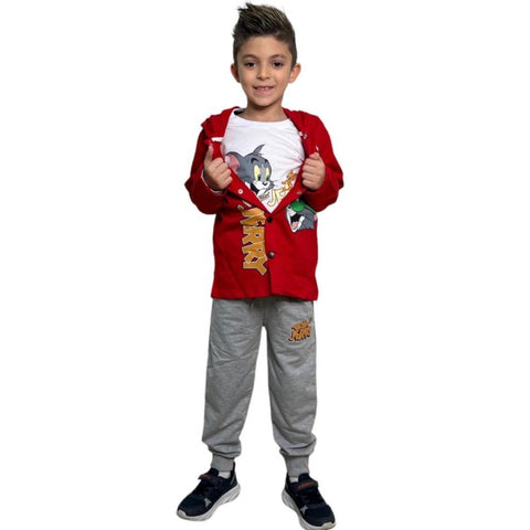 Tom And Jerry Jogging Set 2