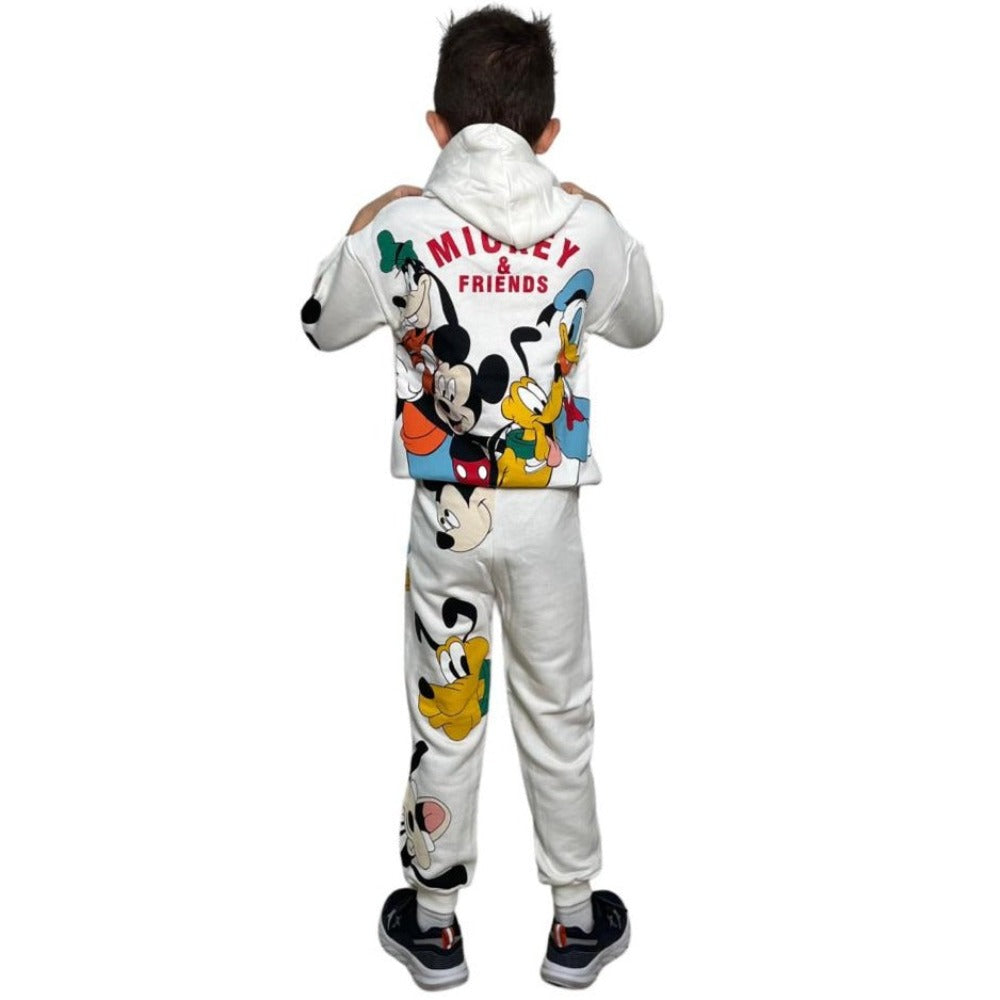 Mickey & Friends Jogging Set