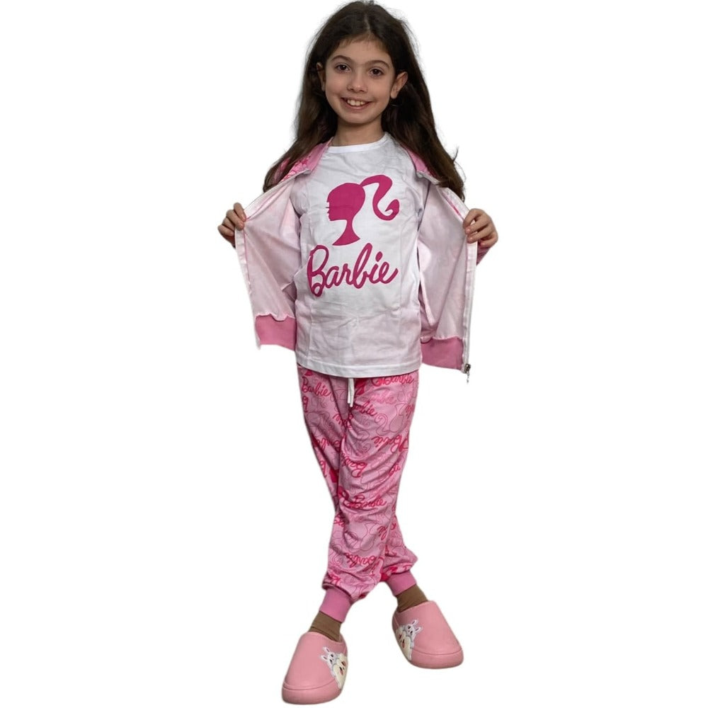 Barbie Jogging Set 7