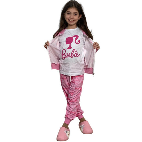 Barbie Jogging Set 7
