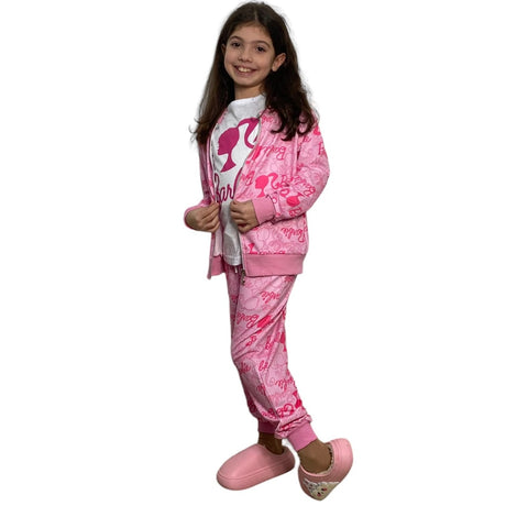 Barbie Jogging Set 7