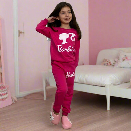 Barbie Jogging Set 14 