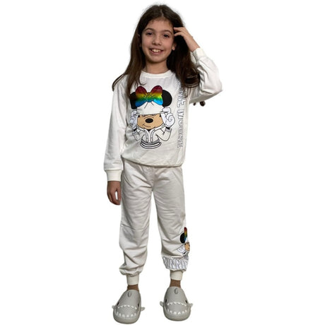 Minnie-Mouse Jogging Set 5 