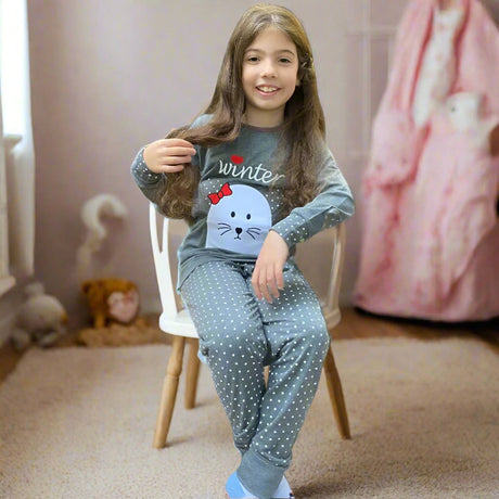 Winter Seal PJ S-87 
