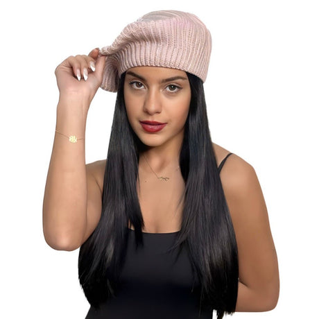 Sparkle Wool Beret