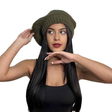 Wool Beret