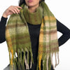 Rectangle Pattern Scarf 17