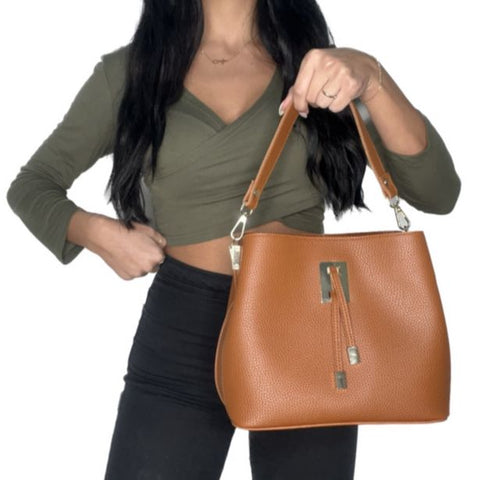 Elegant Leather Bag