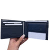Classic Blue Leather Wallet 9