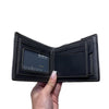 Simple Leather Wallet 19