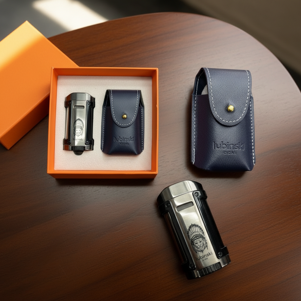 Lighter and Case Set 1