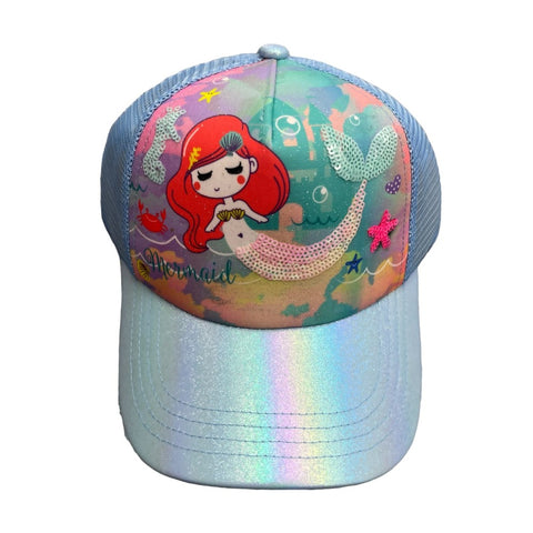 Mermaid Hat 1