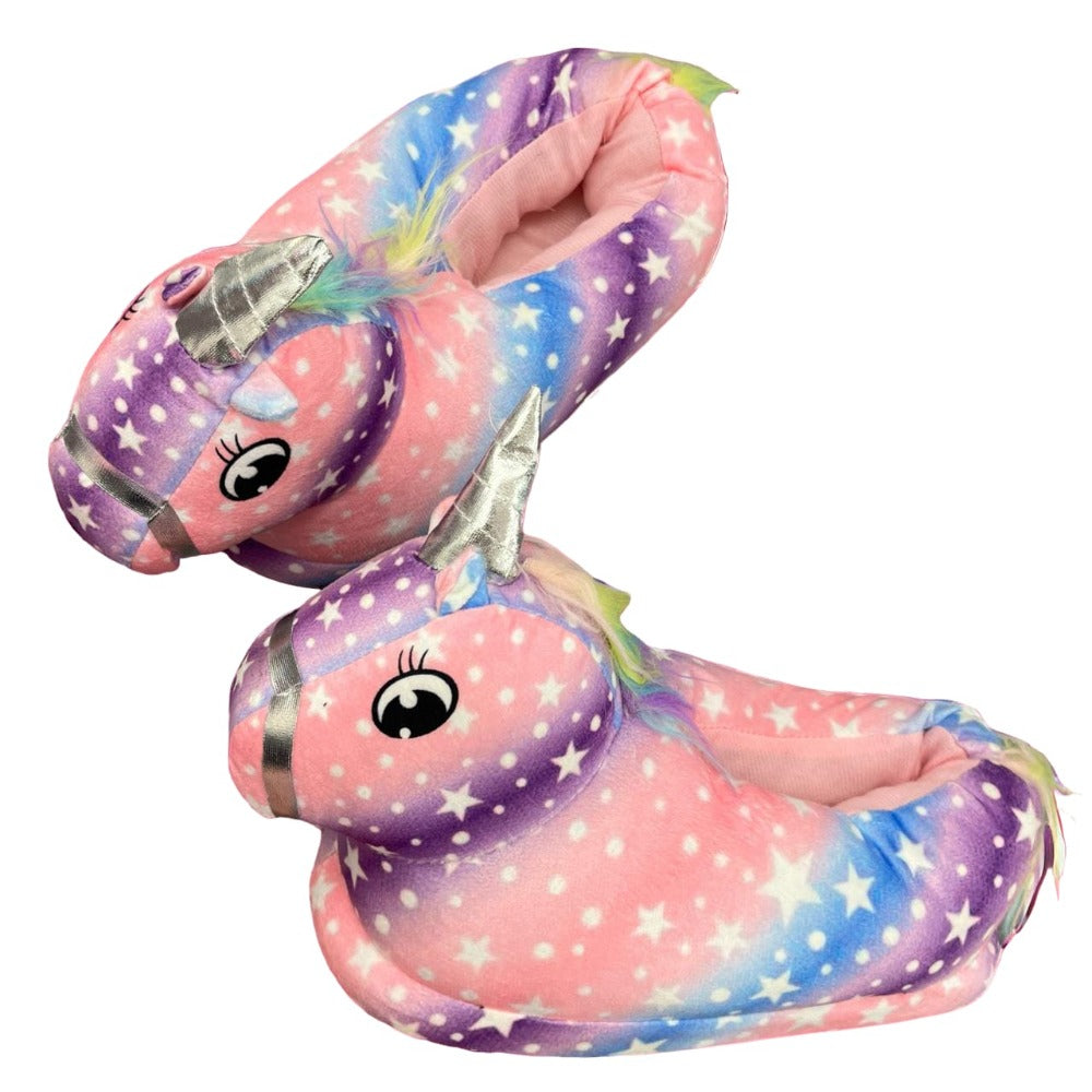 Unicorn Pantouf adult