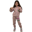 "Enjoy The Journey" Jogging Set S-46