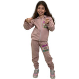 "Enjoy The Journey" Jogging Set S-46
