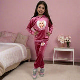 Barbie Jogging Set 8 S-163