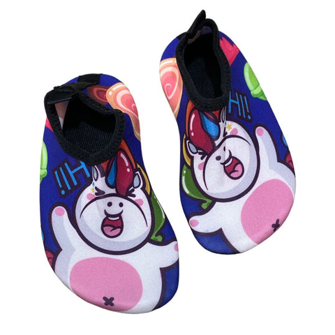 Unicorn Aqua Shoes