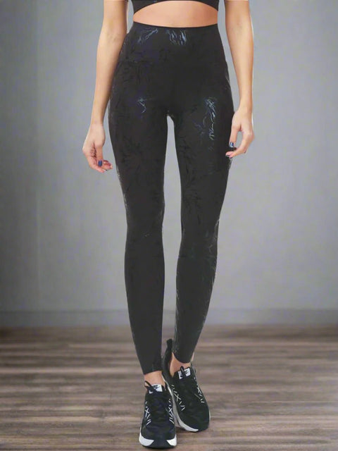 Pattern Printed Leggings