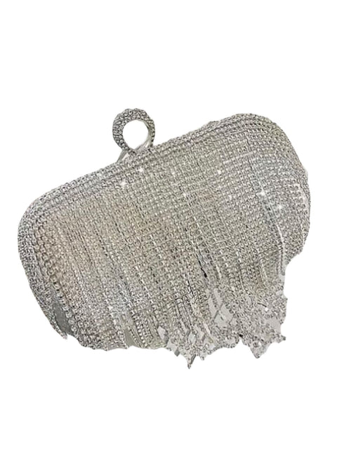 Rhinestone Clutch Bag 2
