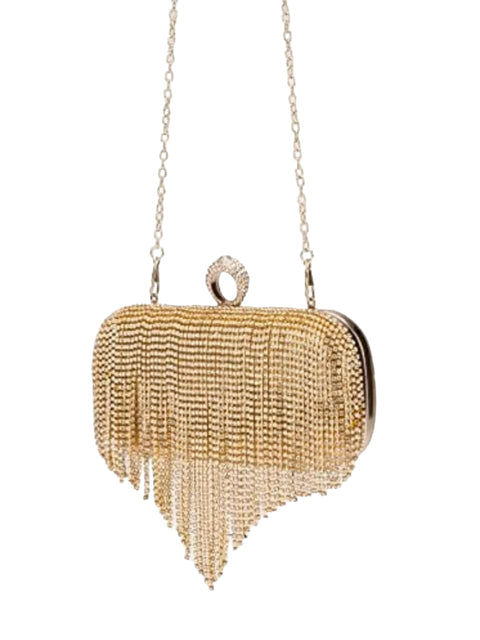 Rhinestone Clutch Bag 2