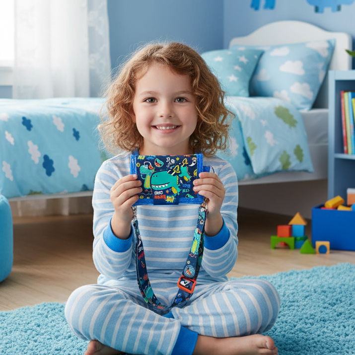 Dinosaur Kids Wallet