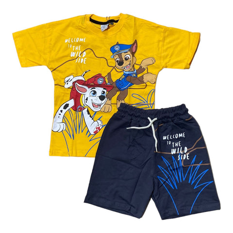 P Patrol Shorts St 13