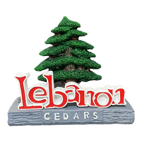 Cedars Lebanon Home Souvenir