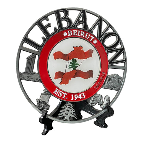 Famous Lebanon Sightings Decor 2