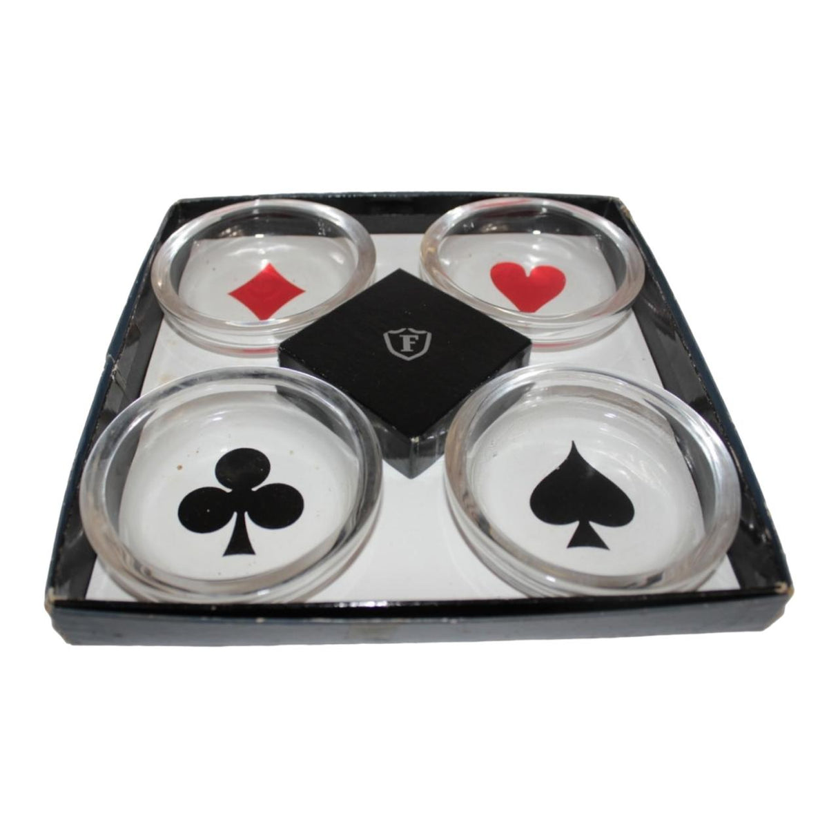 Poker Ashtrays