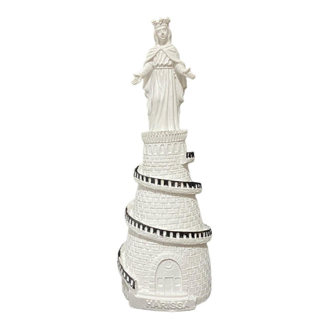 Our Lady Of Lebanon Statue